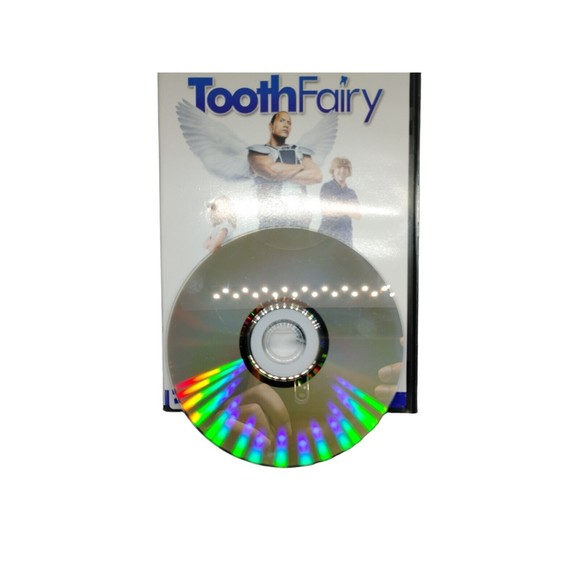 Tooth Fairy (Dwayne "The Rock" Johnson) A Great Family Comedy - DVD - GOOD - Picture 3 of 5